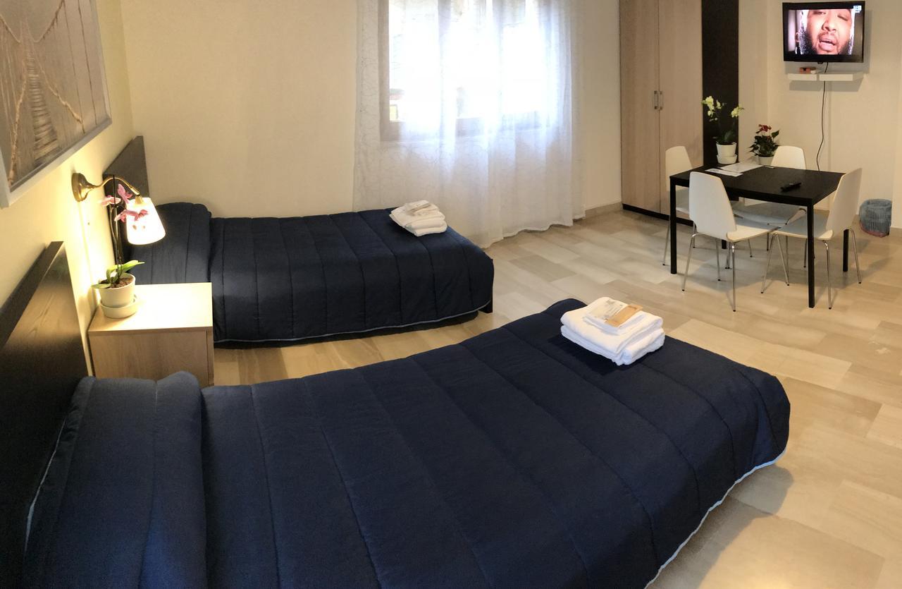 B&B Pontepiccolo Catanzaro Exteriér fotografie