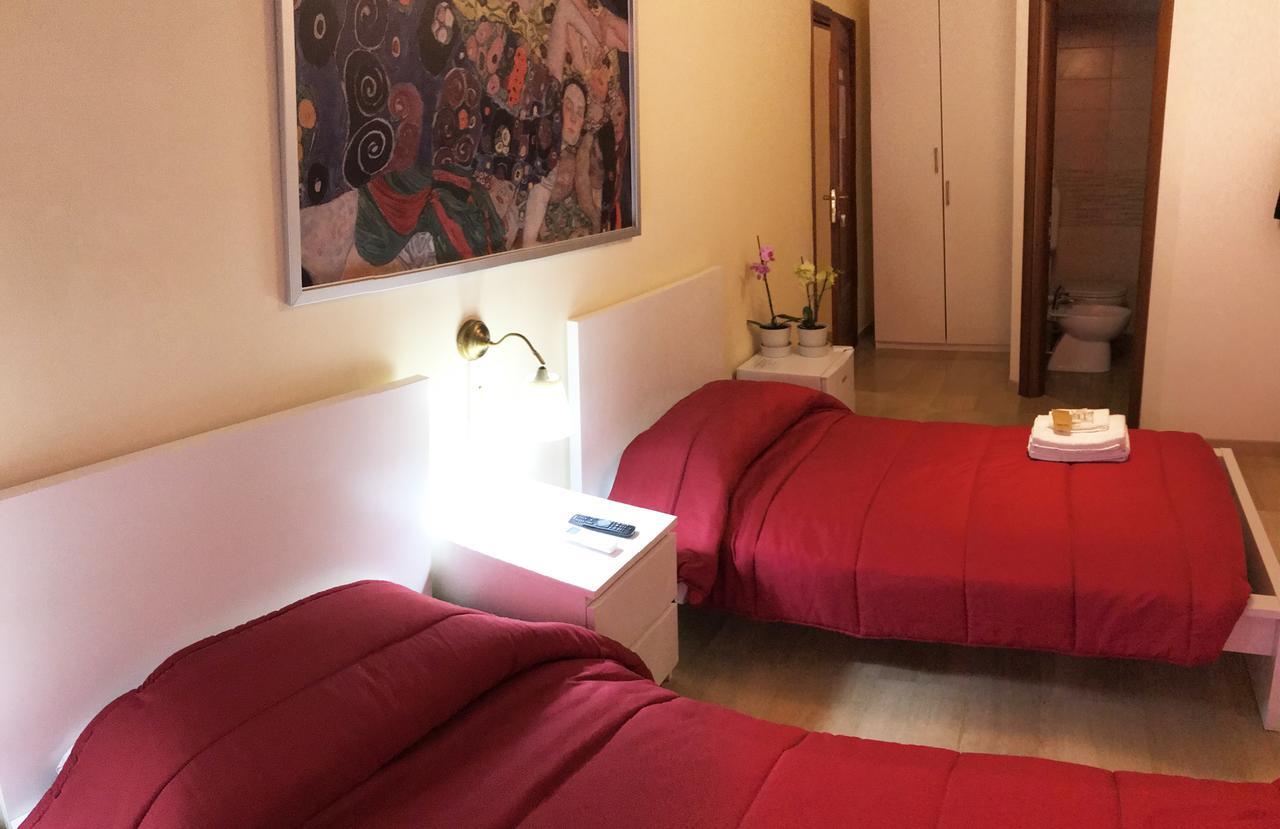 B&B Pontepiccolo Catanzaro Exteriér fotografie