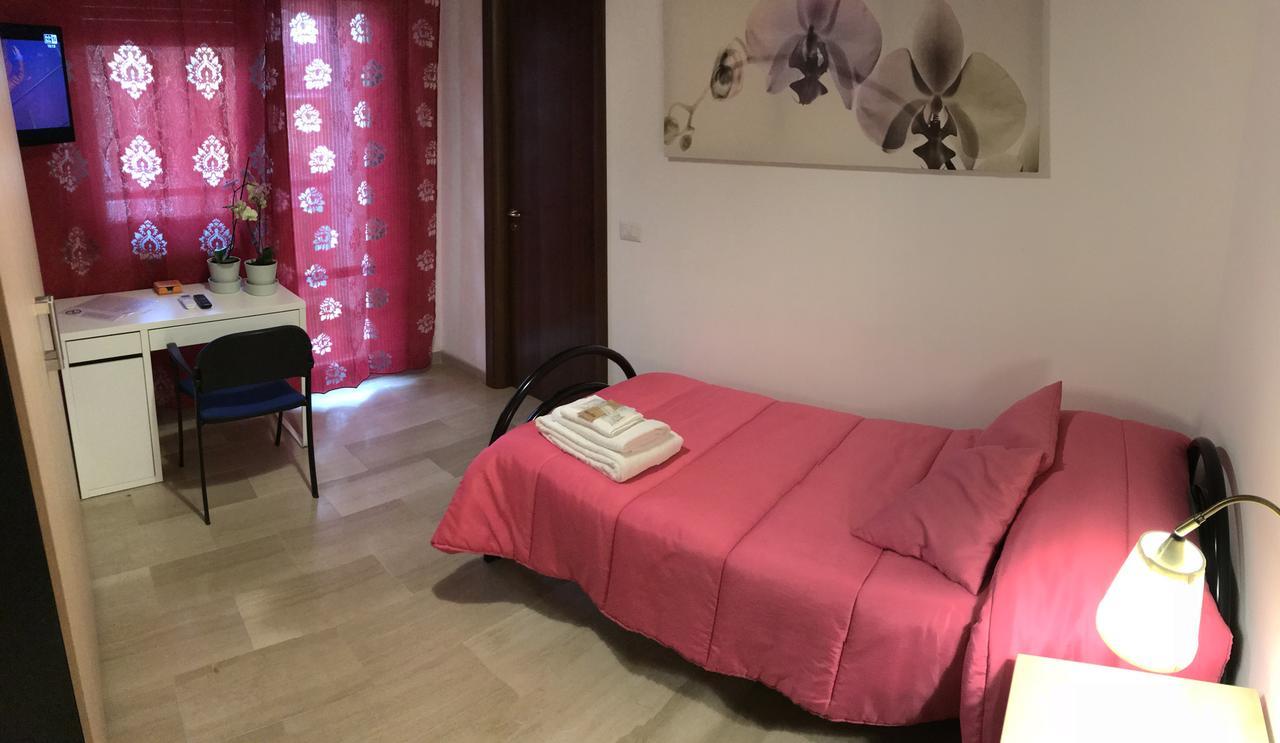 B&B Pontepiccolo Catanzaro Exteriér fotografie