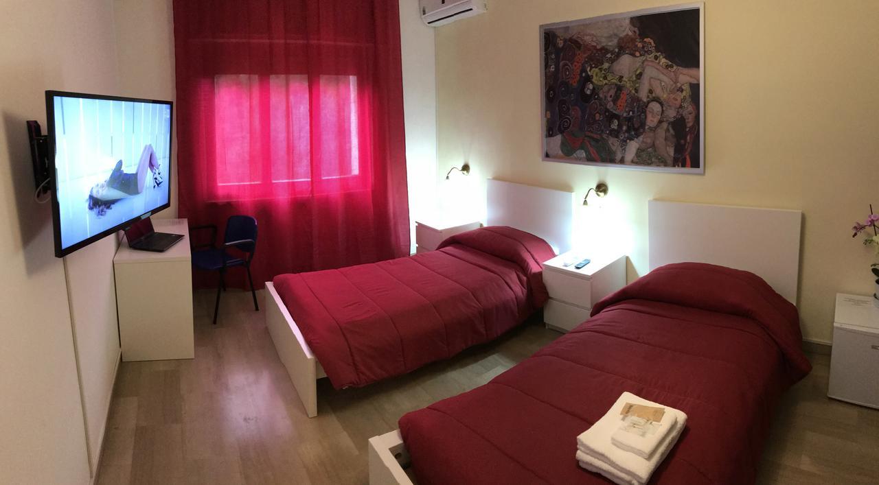 B&B Pontepiccolo Catanzaro Exteriér fotografie